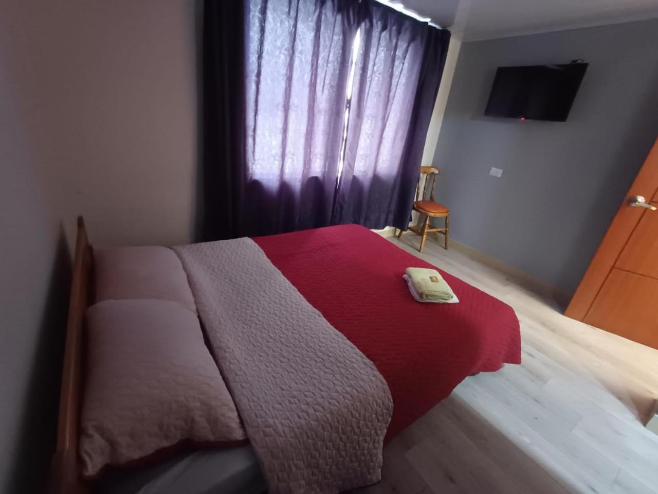 Bohemia Hotel Тунха Экстерьер фото